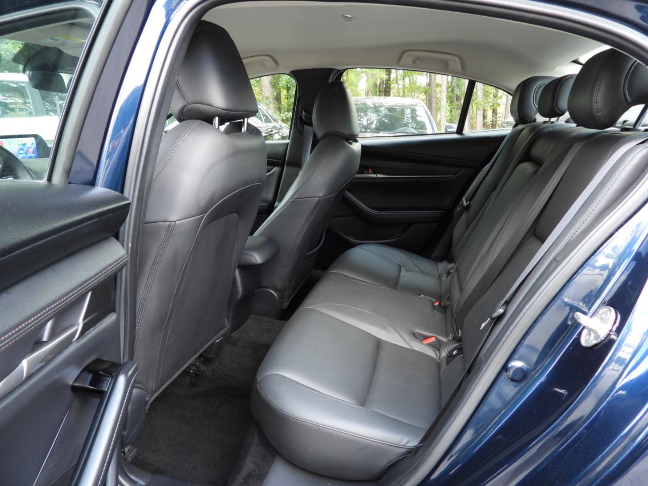Mazda MAZDA3 2.5 S Select Sport 2024