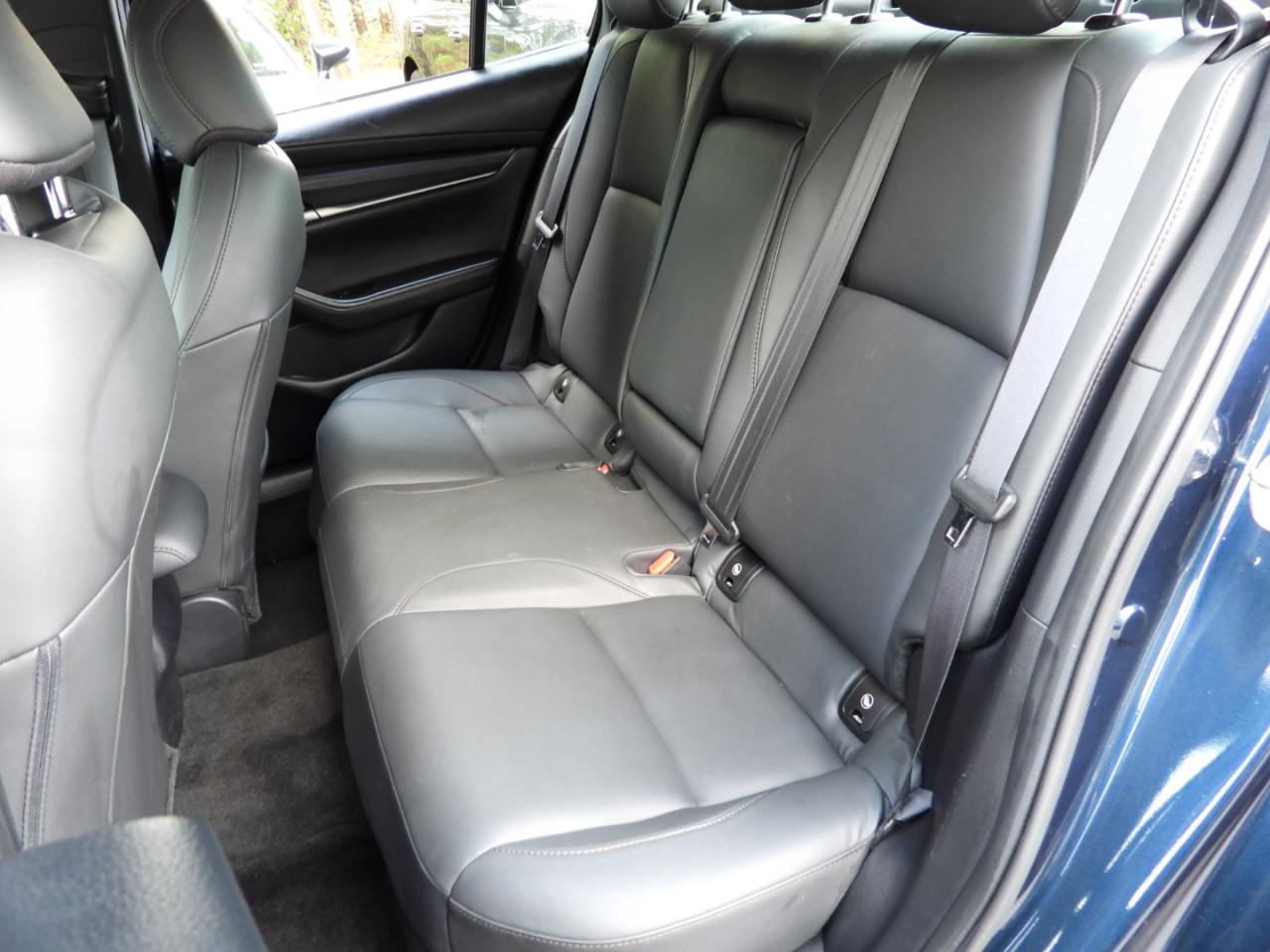 Mazda MAZDA3 2.5 S Select Sport 2024