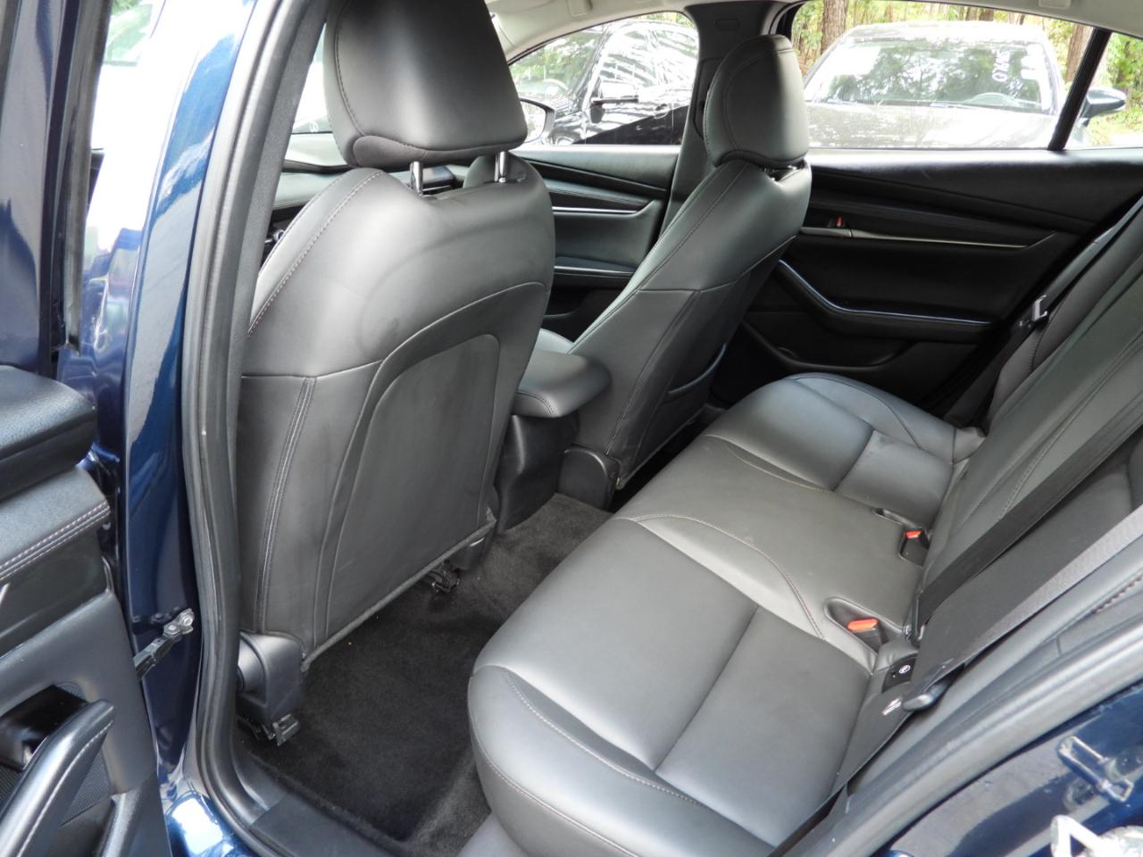 Mazda MAZDA3 2.5 S Select Sport 2024