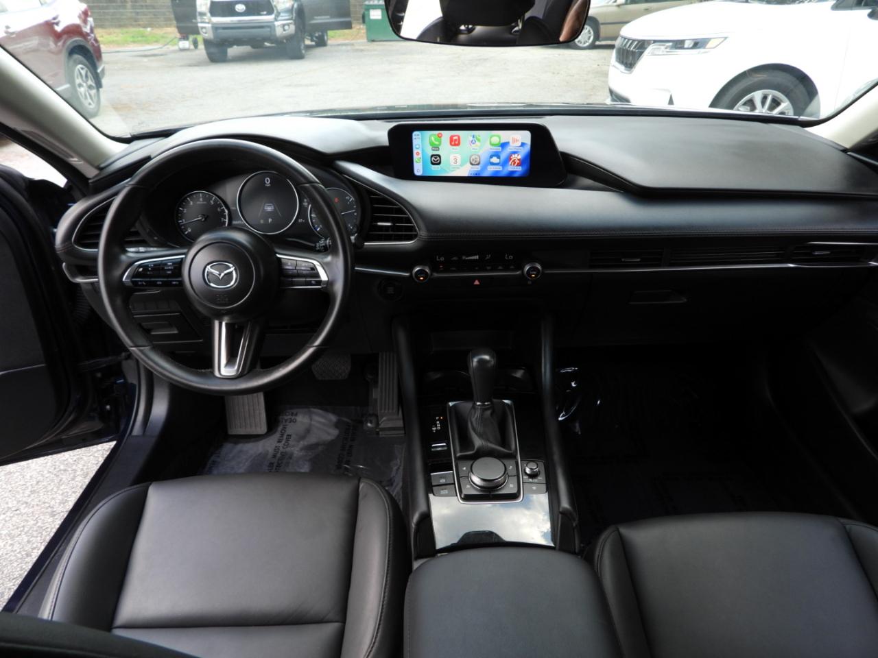 Mazda MAZDA3 2.5 S Select Sport 2024