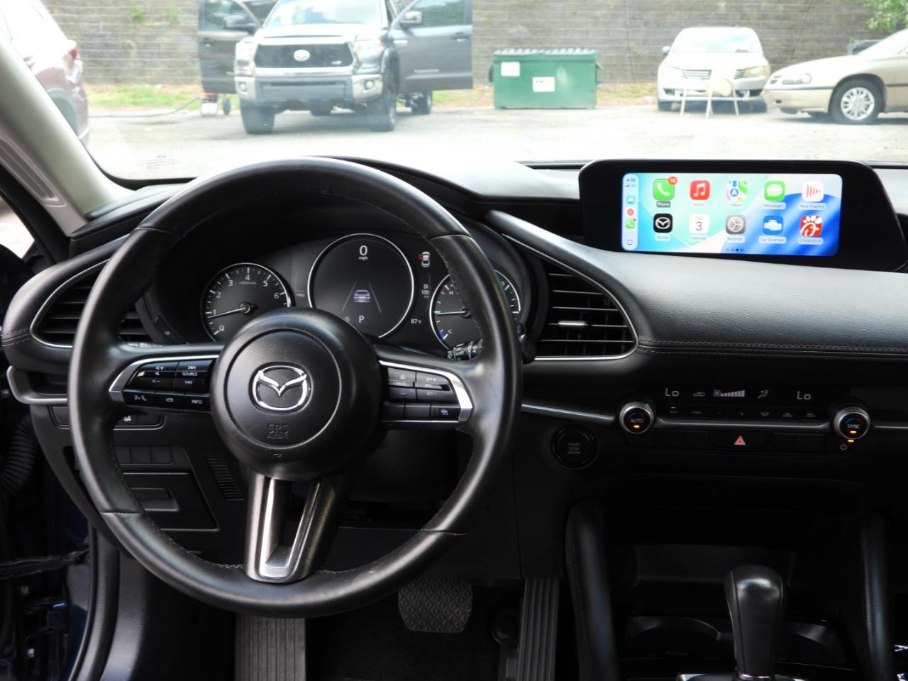 Mazda MAZDA3 2.5 S Select Sport 2024