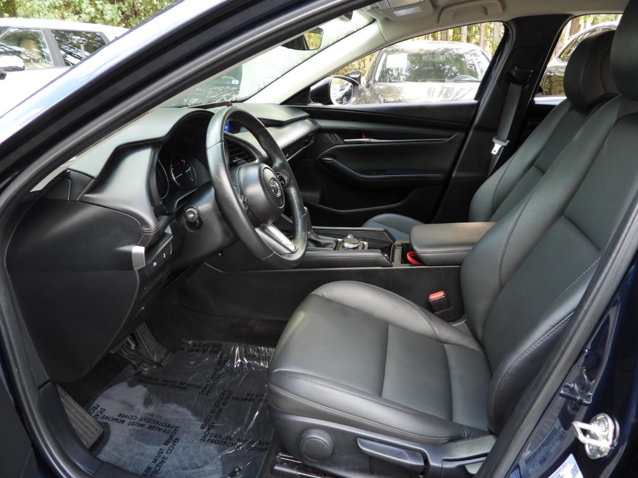Mazda MAZDA3 2.5 S Select Sport 2024