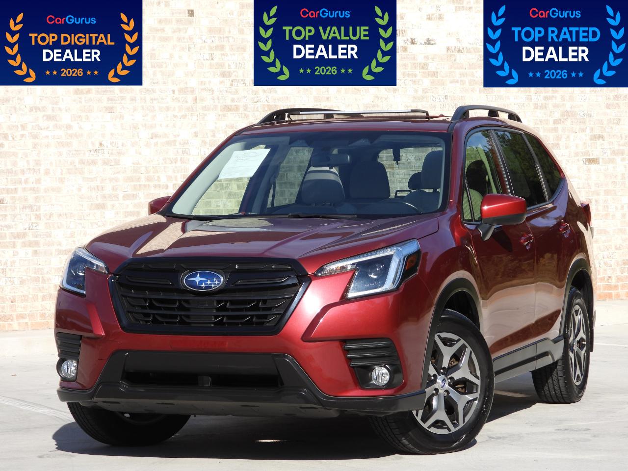 Subaru Forester Premium 2023