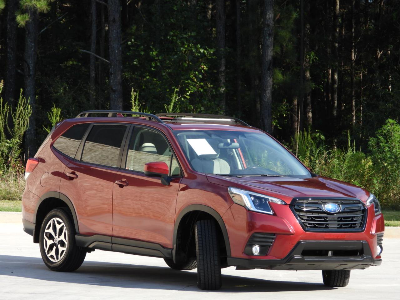 Subaru Forester Premium 2023