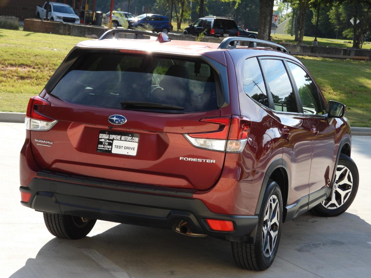 Subaru Forester Premium 2023