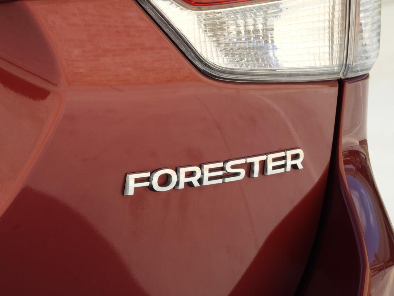 Subaru Forester Premium 2023