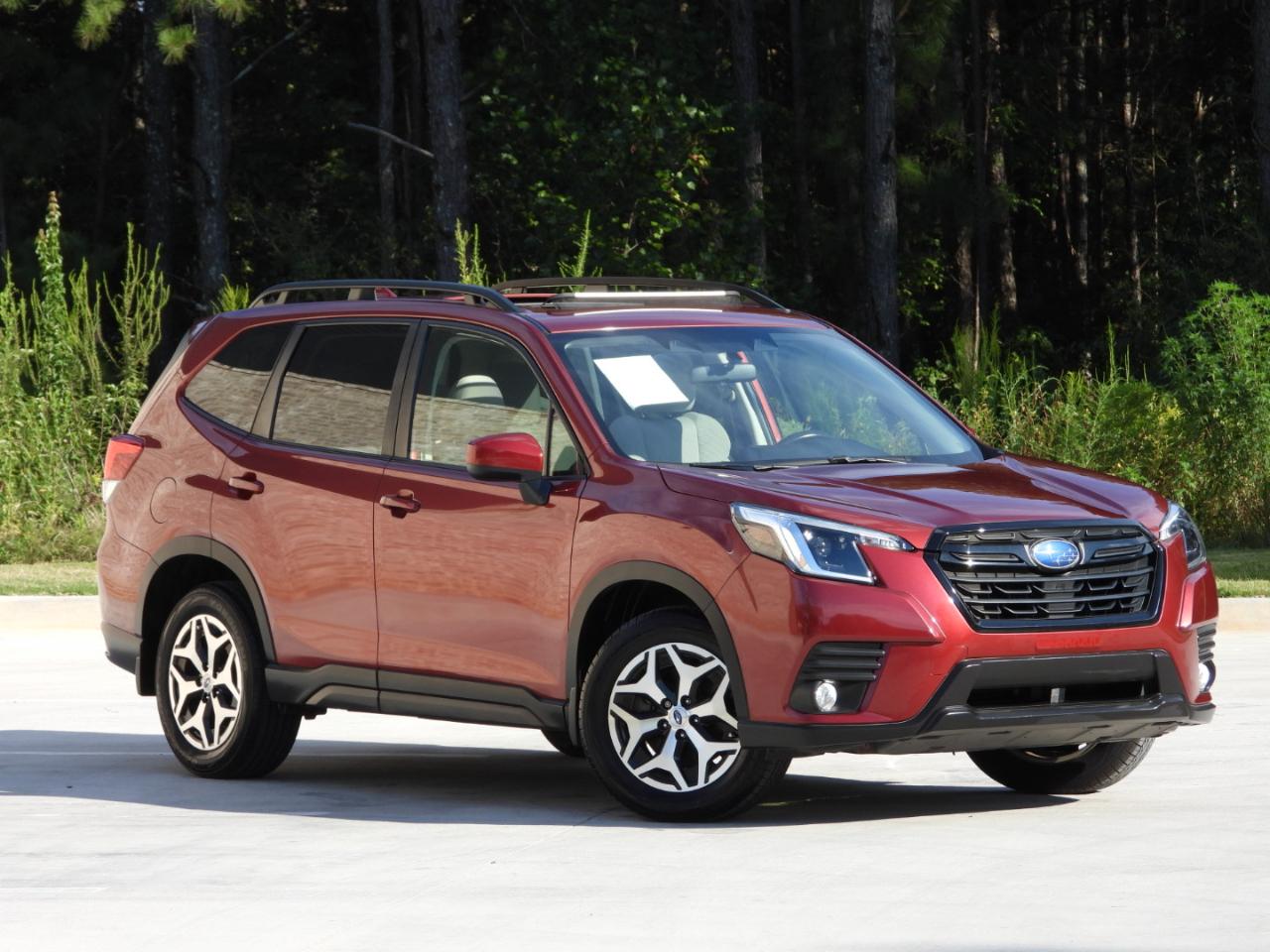 Subaru Forester Premium 2023