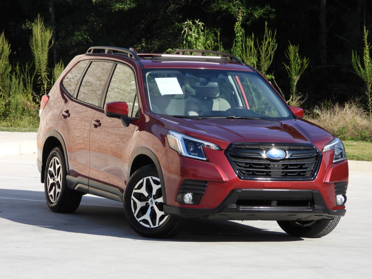 Subaru Forester Premium 2023