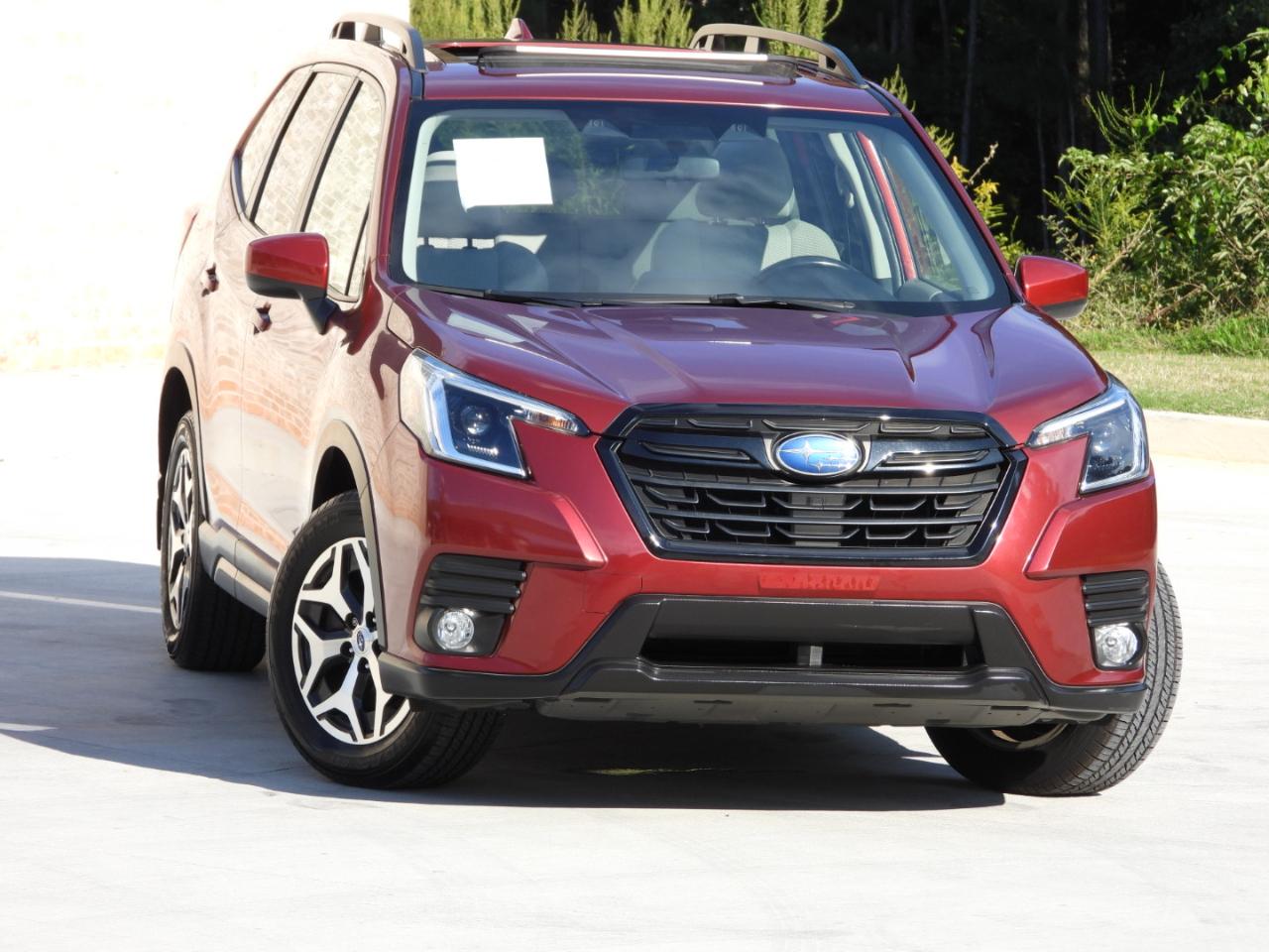 Subaru Forester Premium 2023