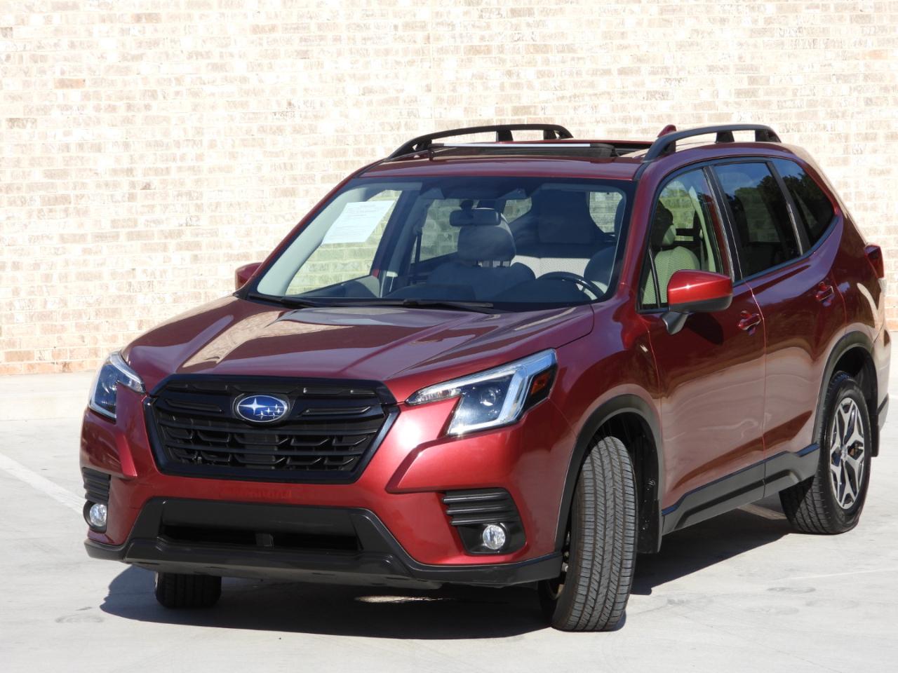 Subaru Forester Premium 2023