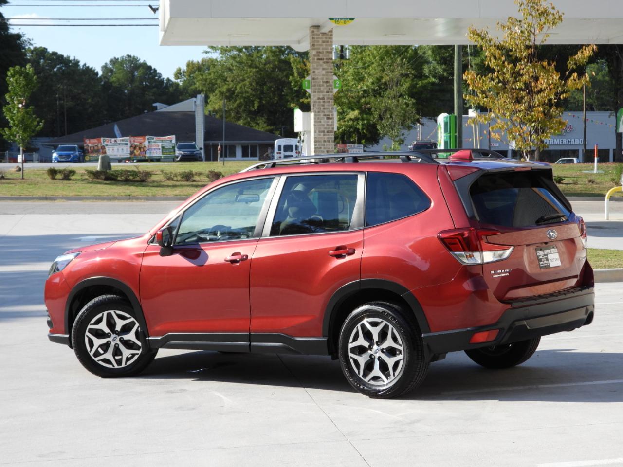 Subaru Forester Premium 2023