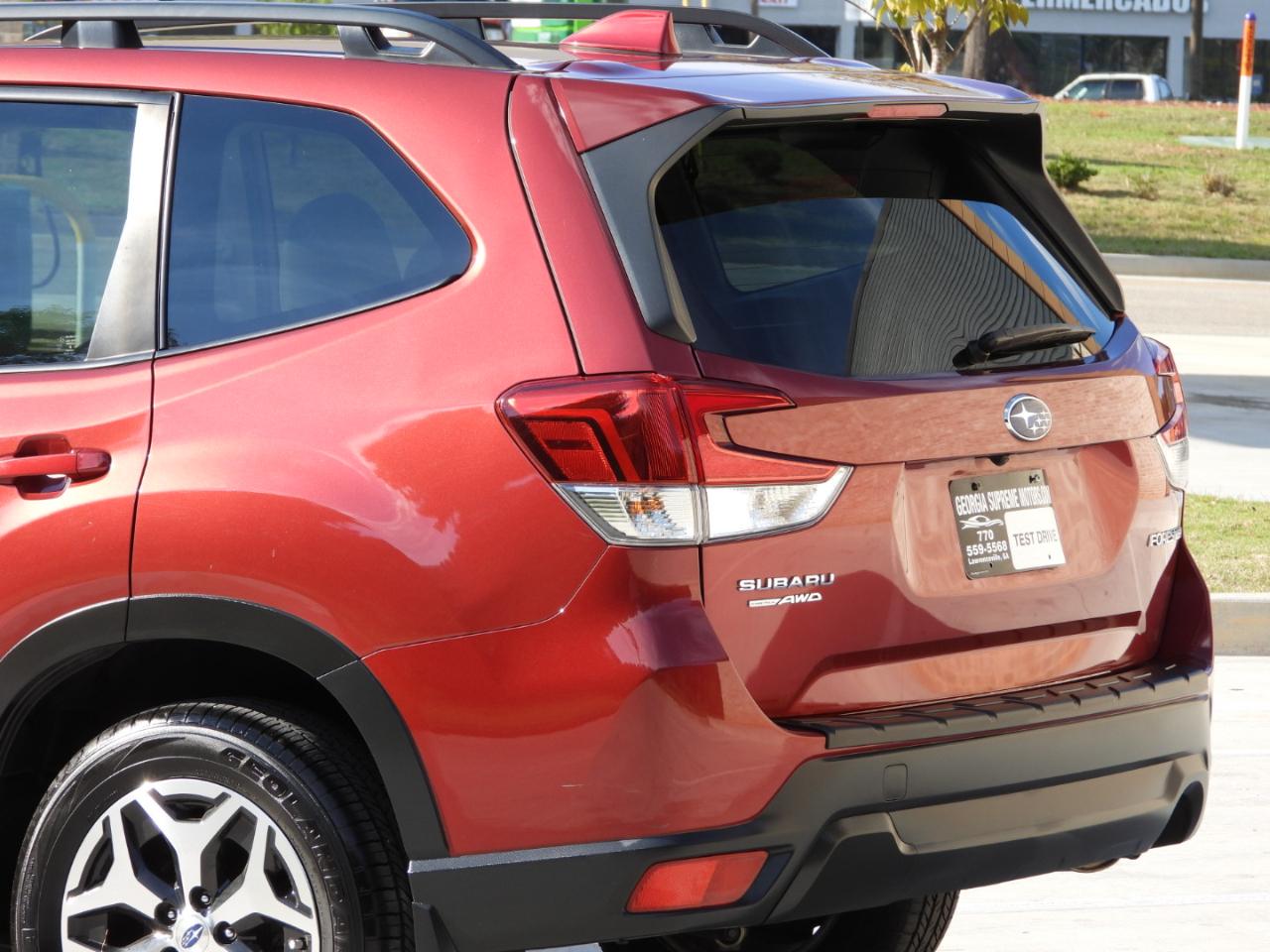 Subaru Forester Premium 2023