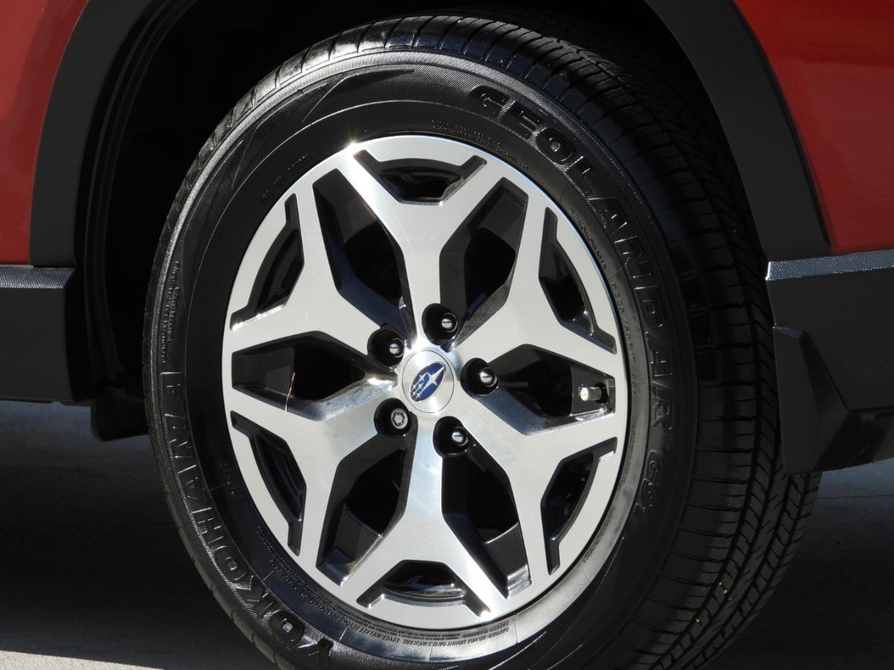 Subaru Forester Premium 2023