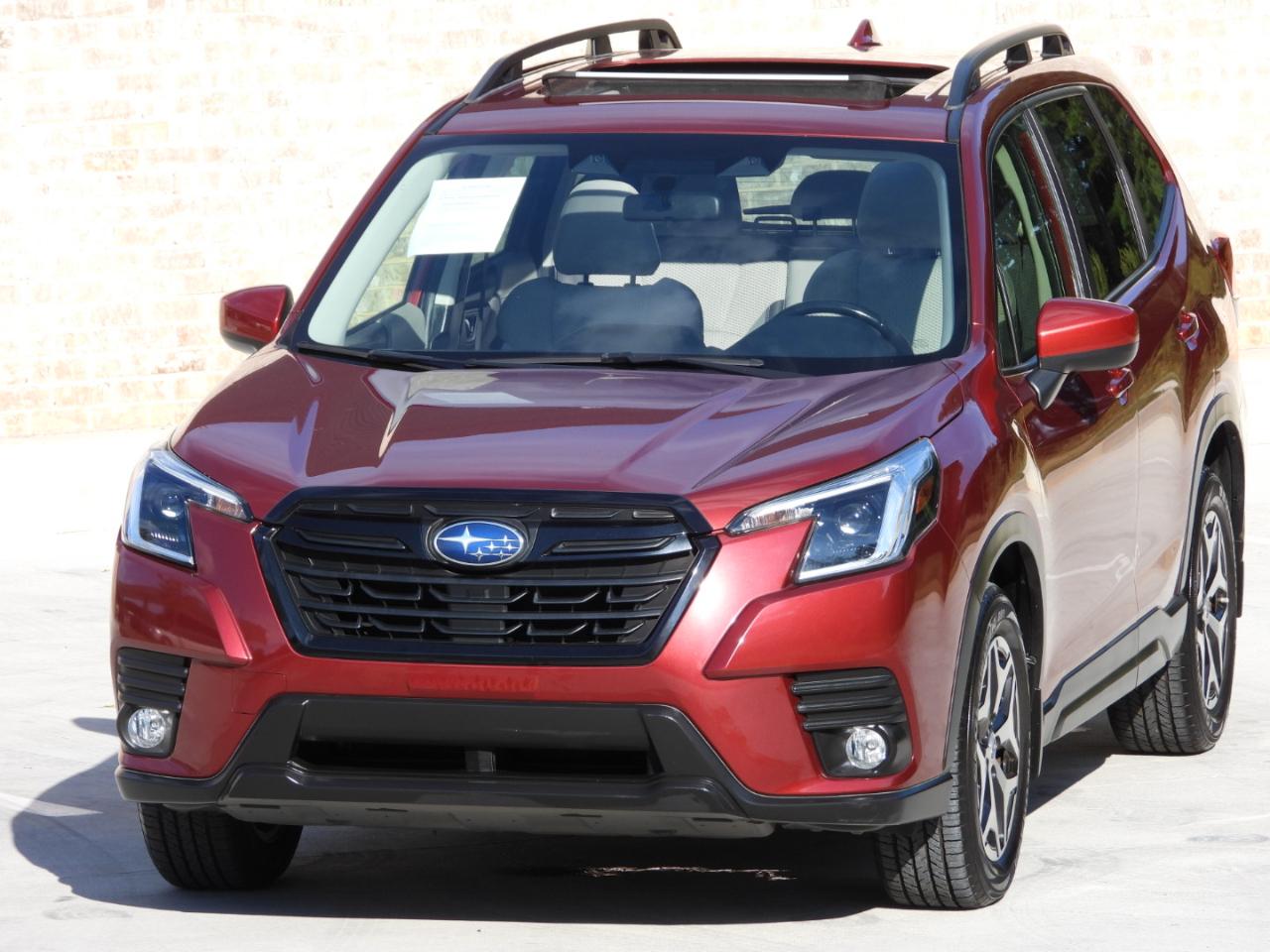 Subaru Forester Premium 2023