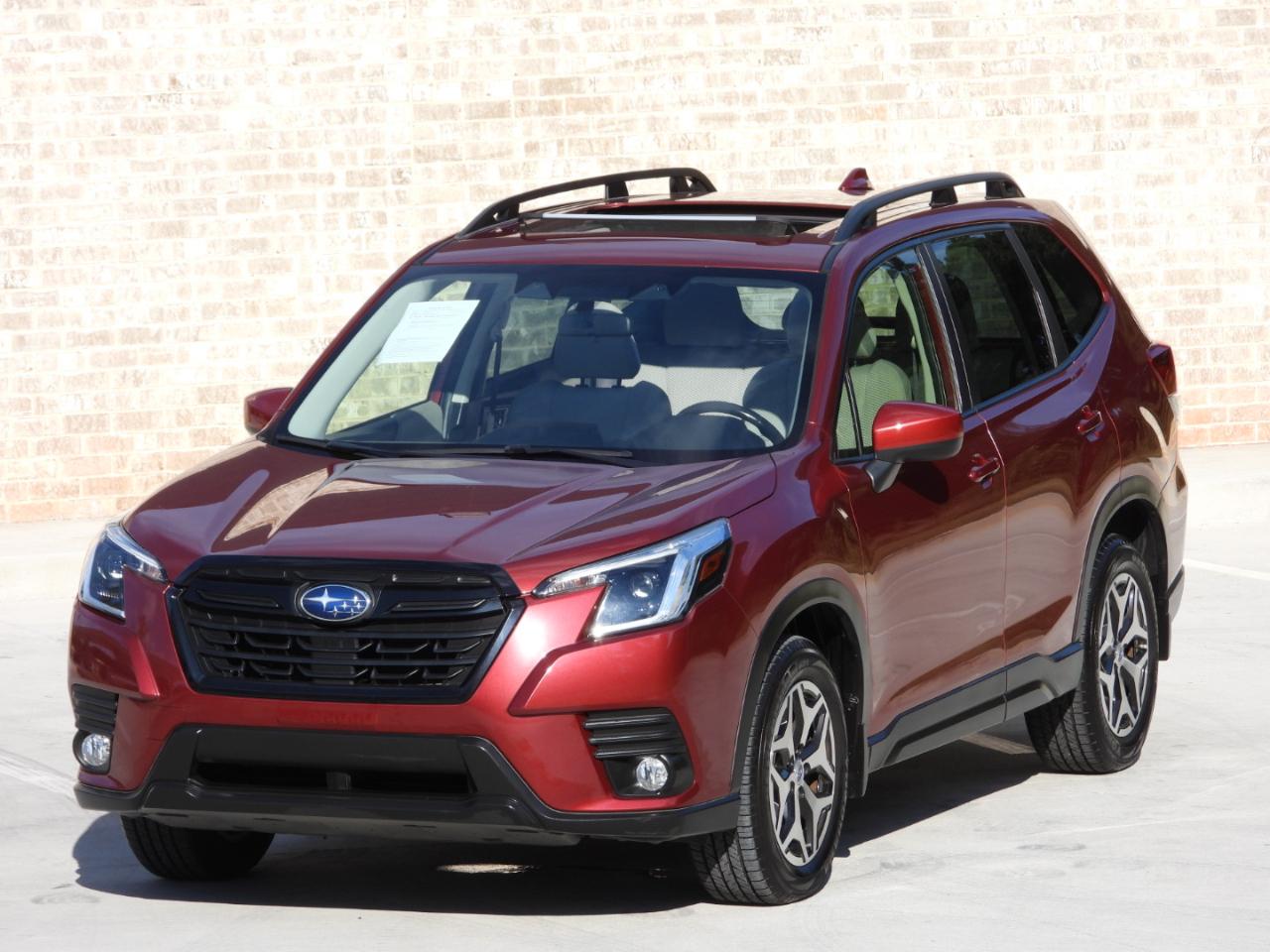 Subaru Forester Premium 2023