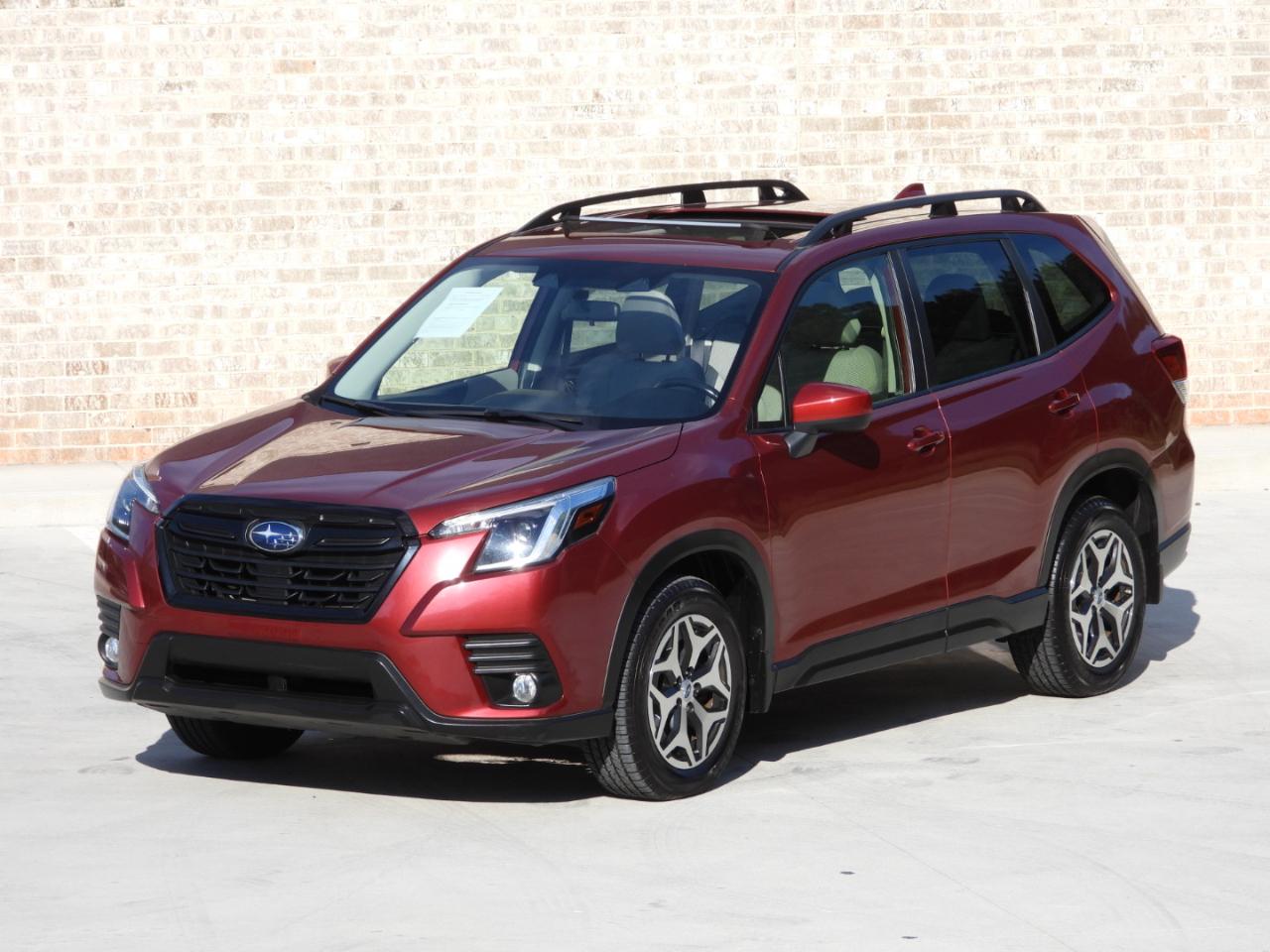 Subaru Forester Premium 2023