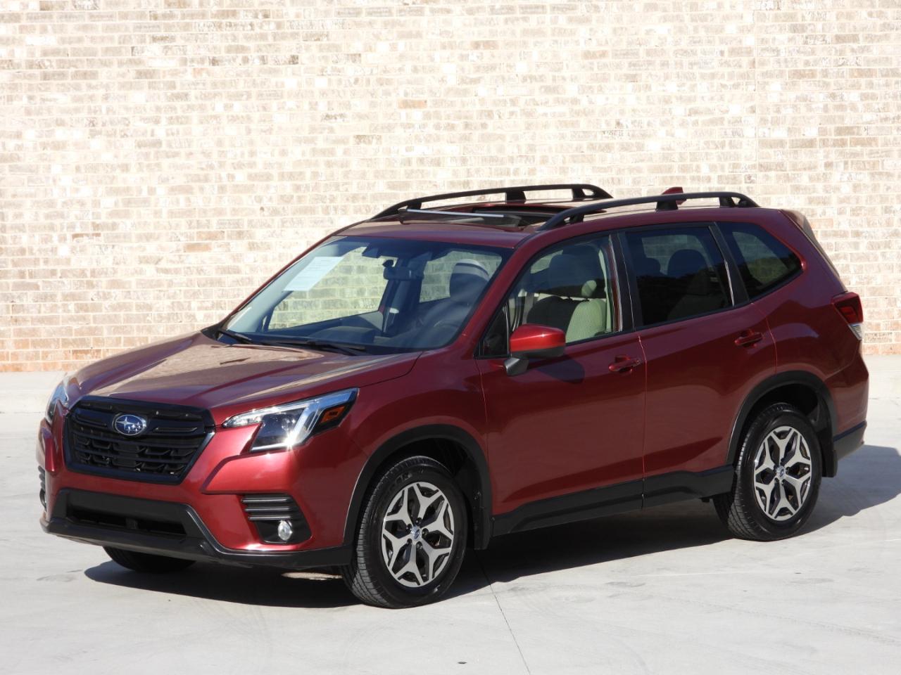 Subaru Forester Premium 2023