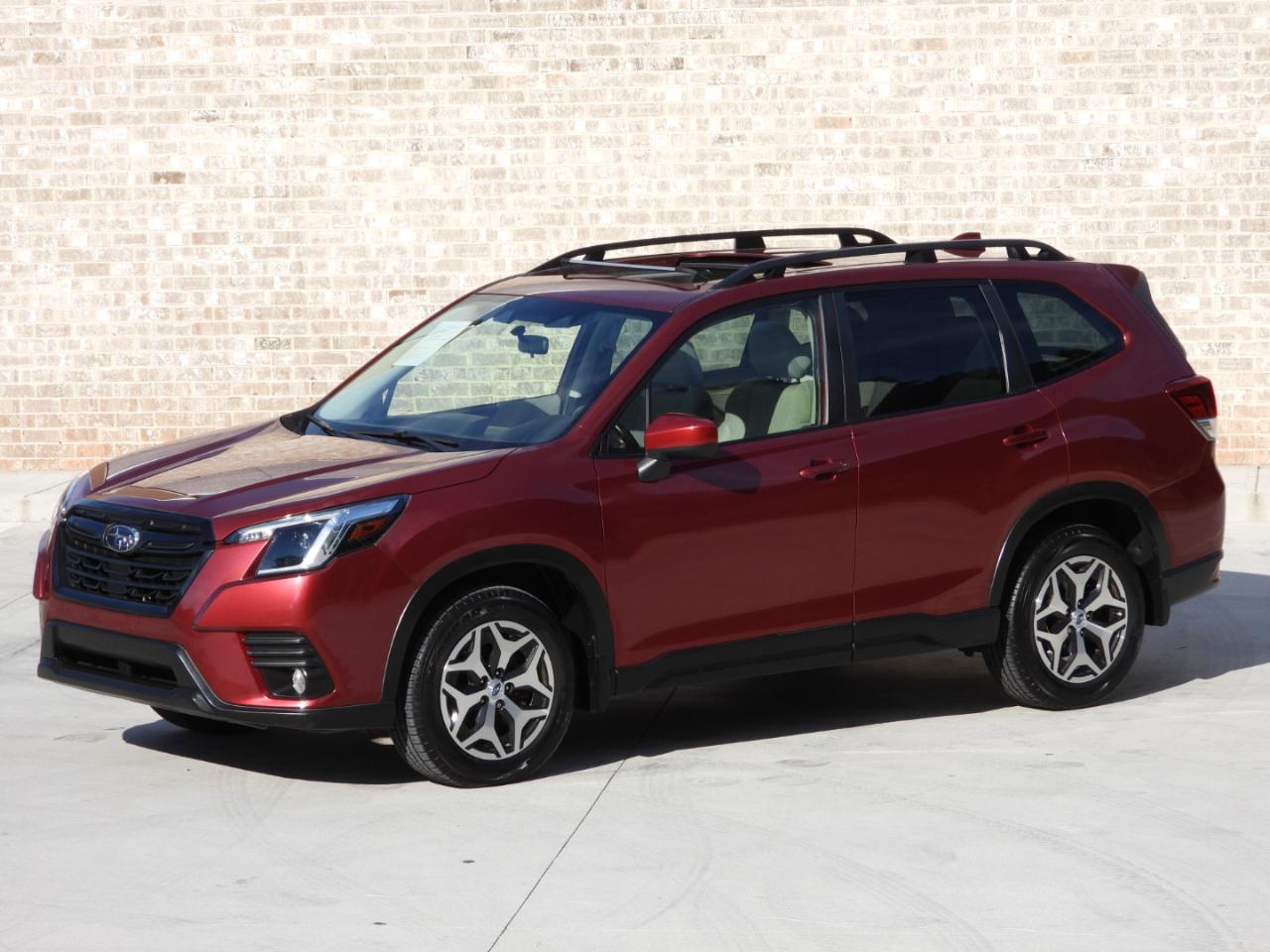Subaru Forester Premium 2023