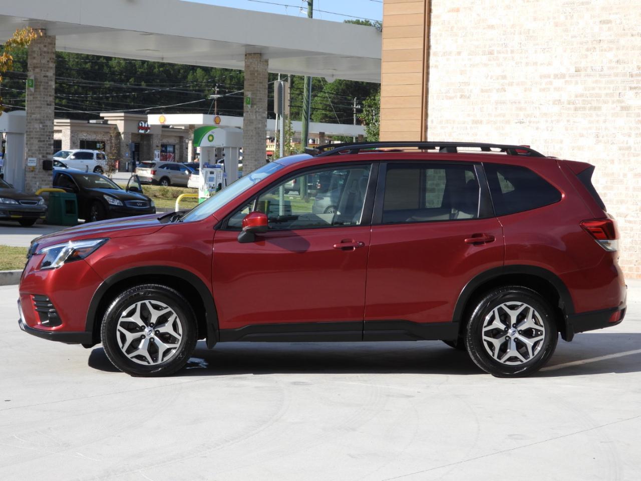 Subaru Forester Premium 2023