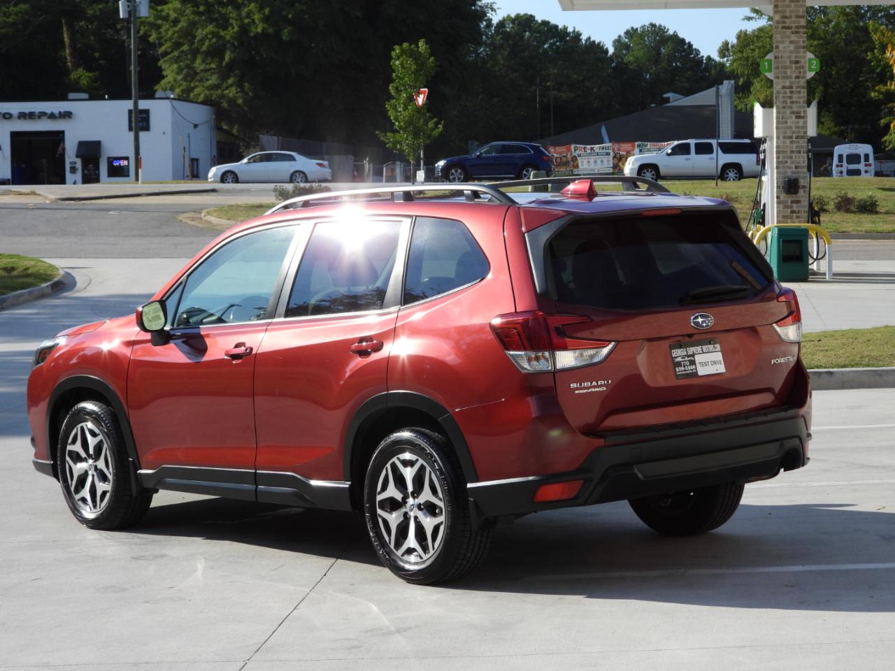 Subaru Forester Premium 2023