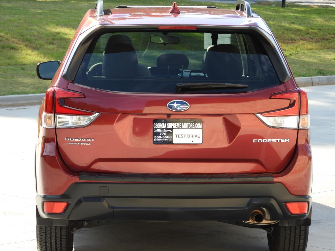 Subaru Forester Premium 2023