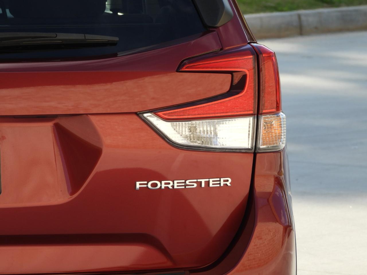 Subaru Forester Premium 2023