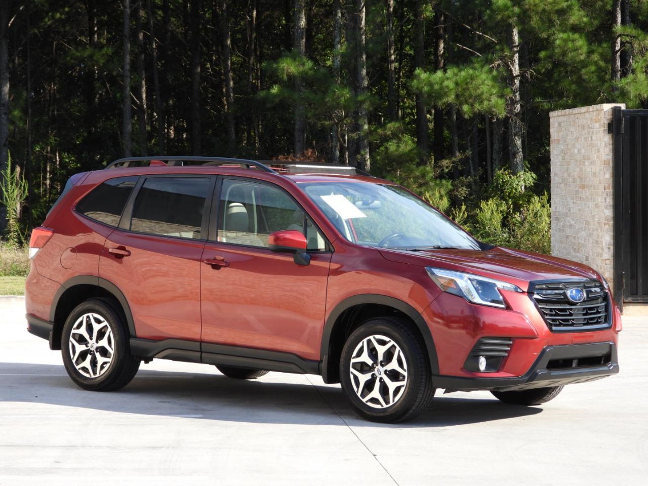 Subaru Forester Premium 2023