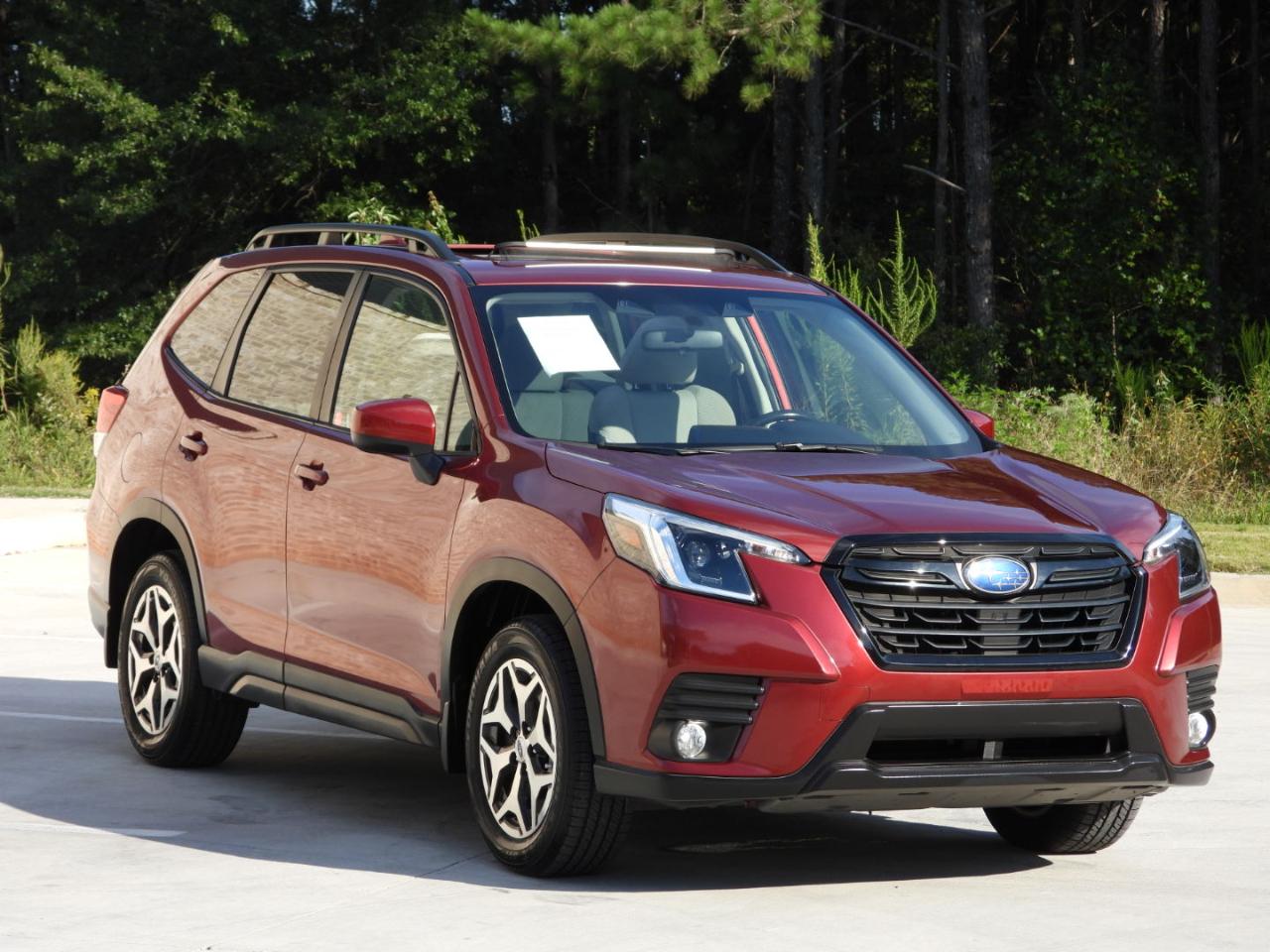 Subaru Forester Premium 2023