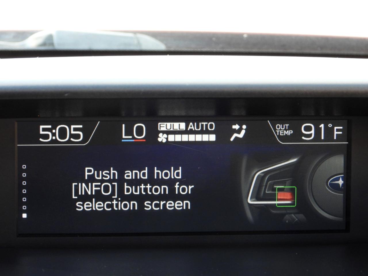 Subaru Forester Premium 2023