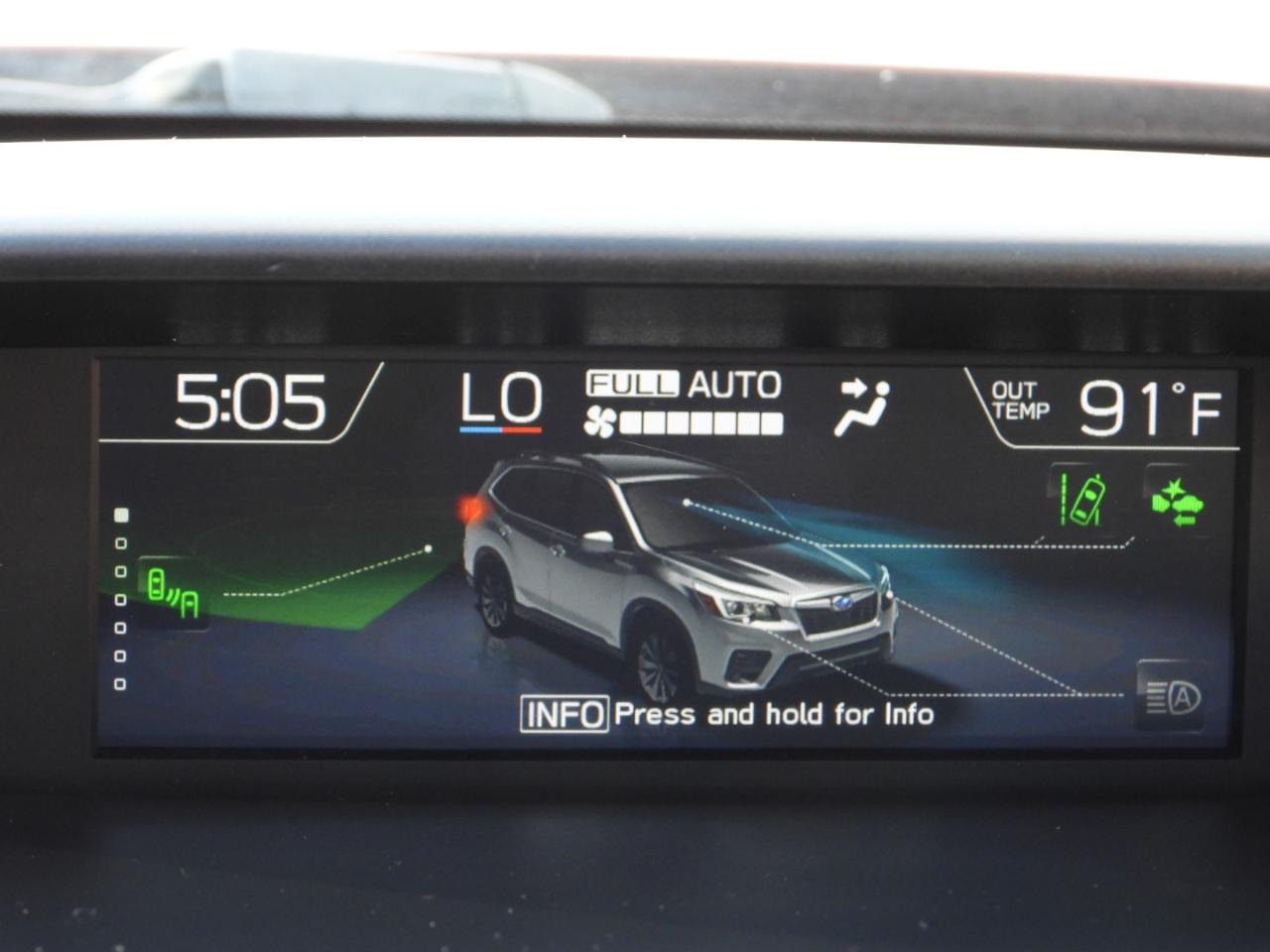 Subaru Forester Premium 2023