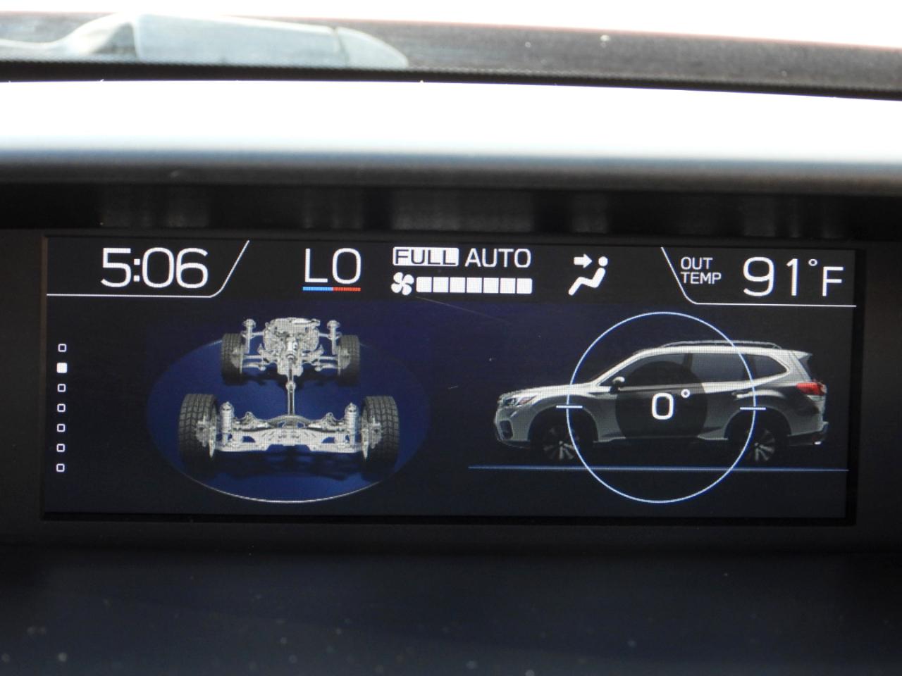 Subaru Forester Premium 2023