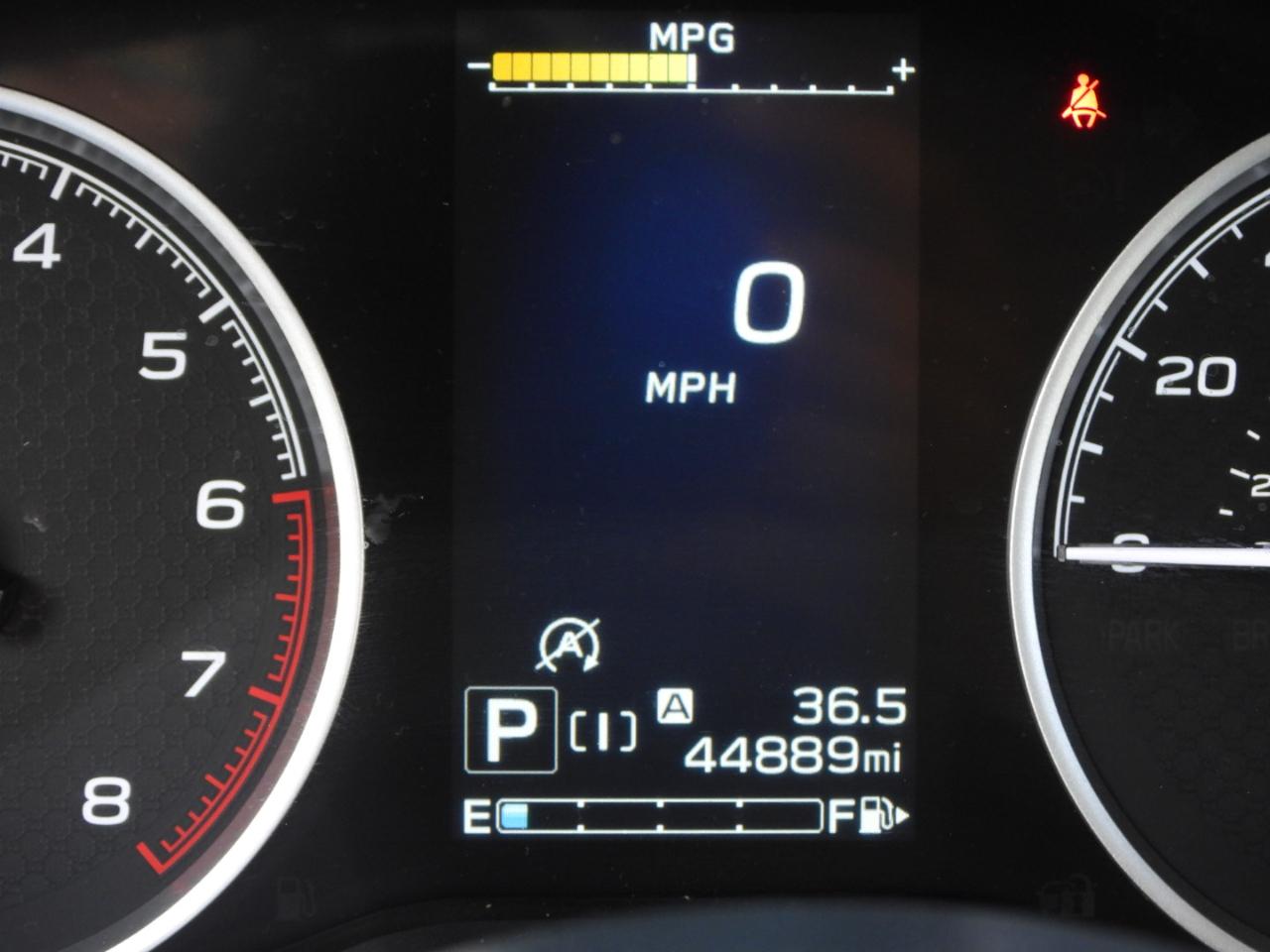 Subaru Forester Premium 2023