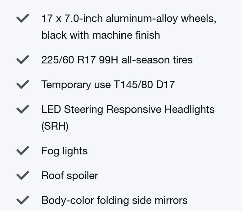 Subaru Forester Premium 2023