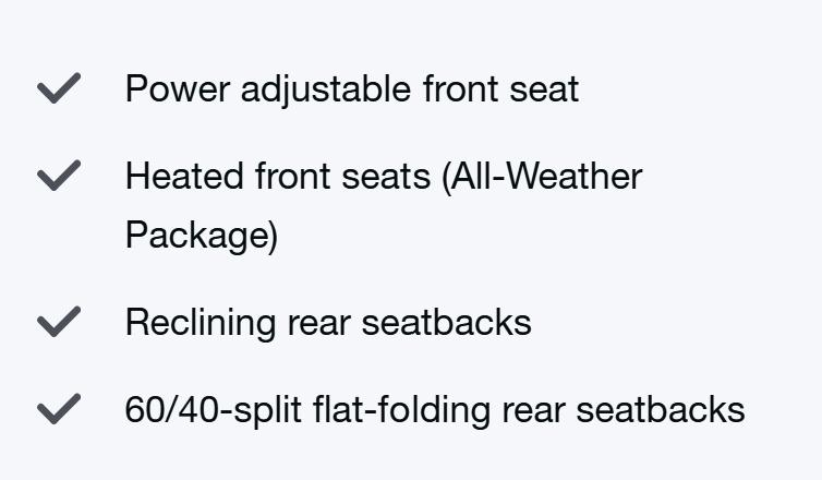 Subaru Forester Premium 2023