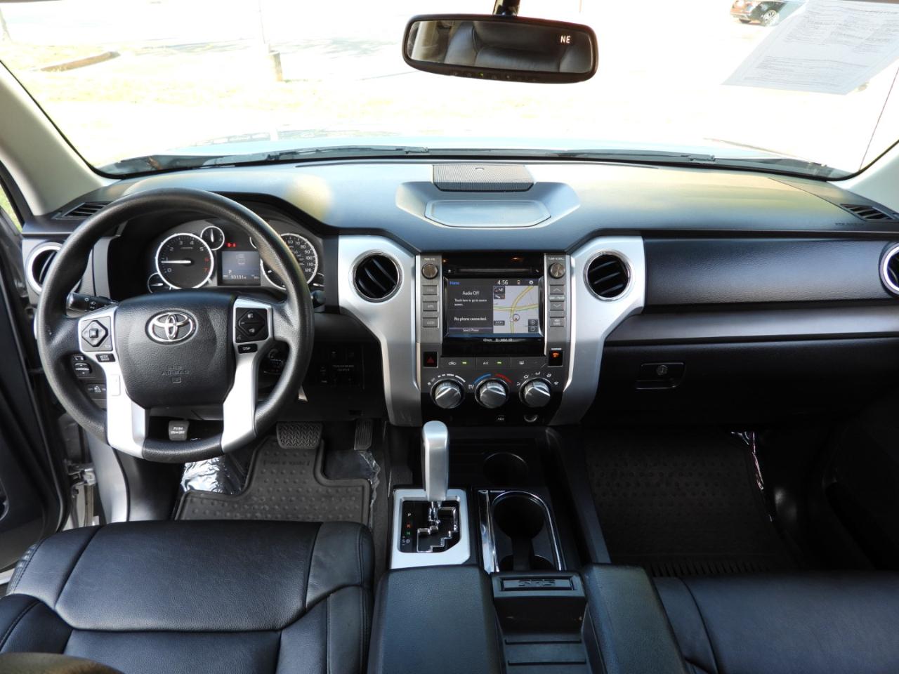 Toyota Tundra SR5 5.7L V8 FFV CrewMax 2WD 2016