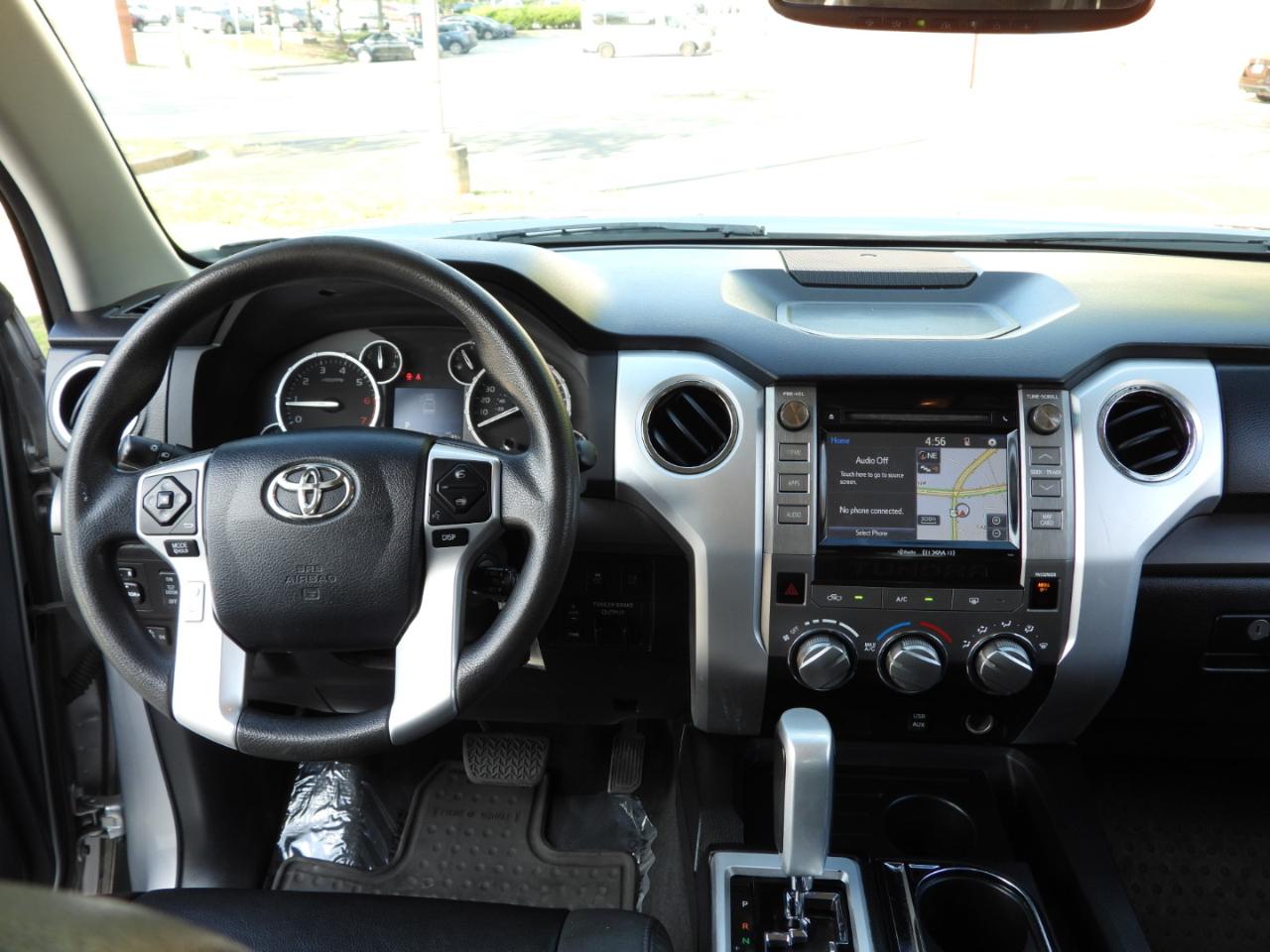 Toyota Tundra SR5 5.7L V8 FFV CrewMax 2WD 2016