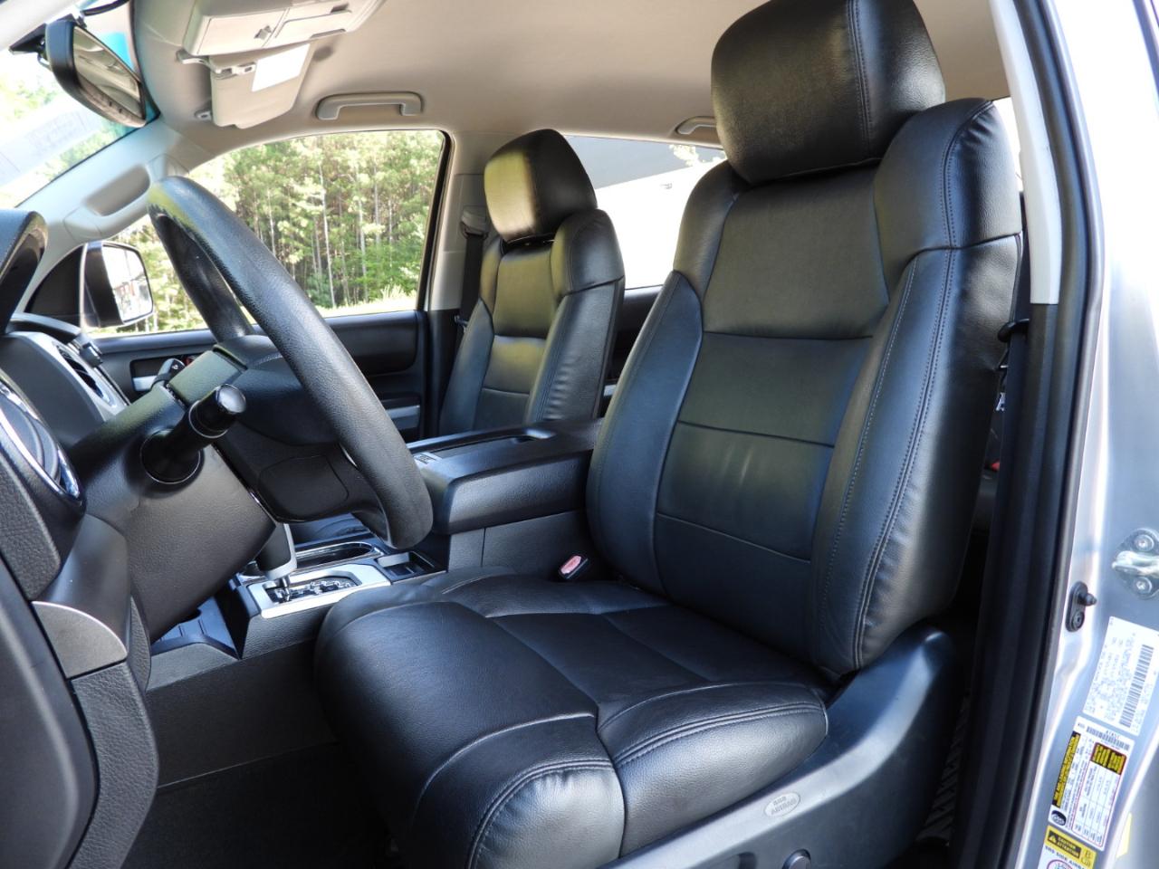 Toyota Tundra SR5 5.7L V8 FFV CrewMax 2WD 2016