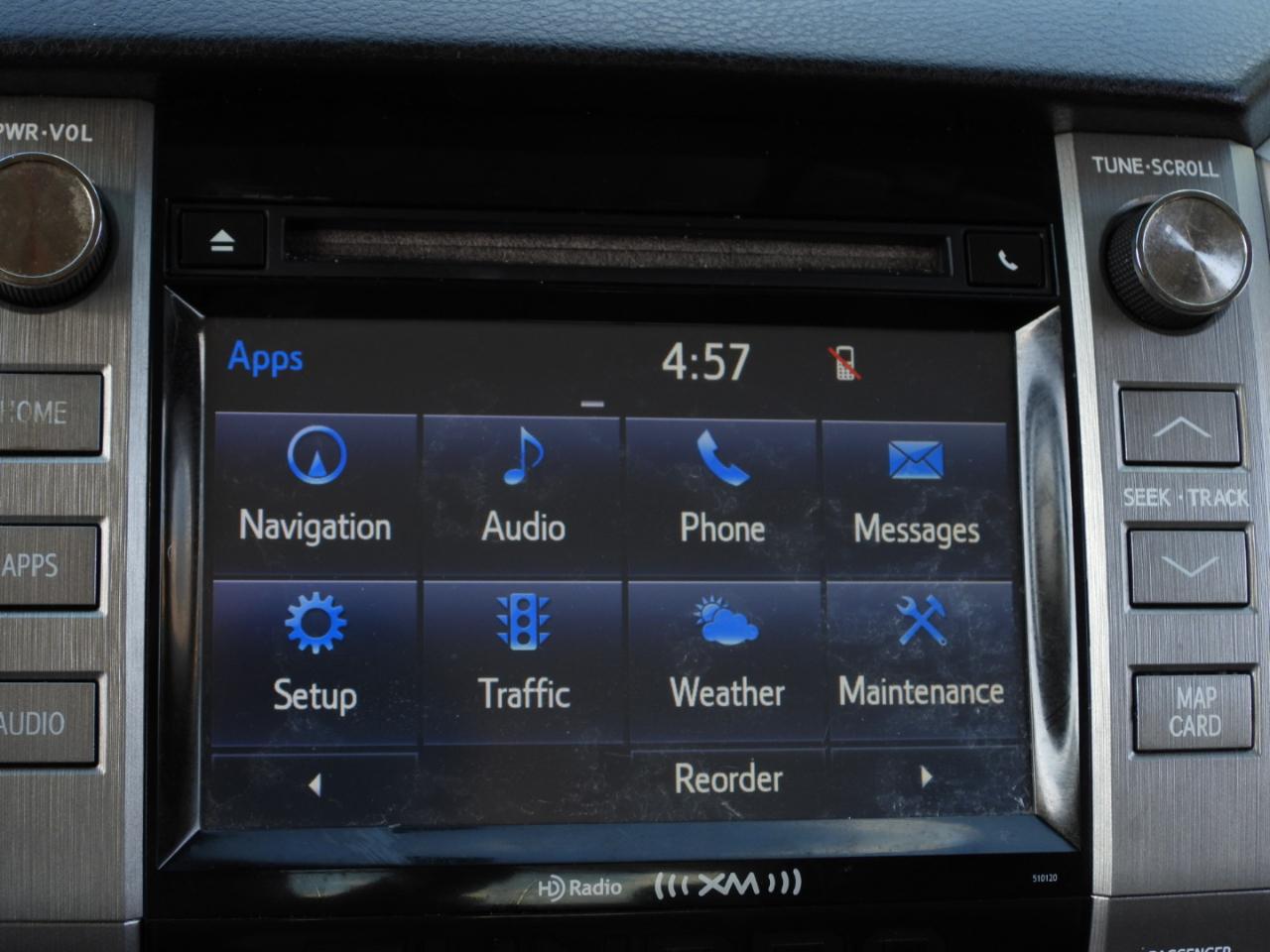 Toyota Tundra SR5 5.7L V8 FFV CrewMax 2WD 2016