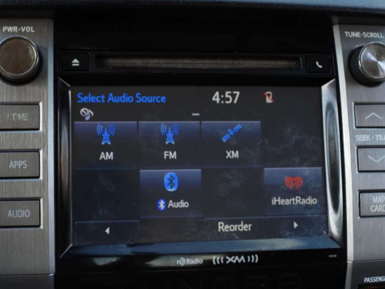 Toyota Tundra SR5 5.7L V8 FFV CrewMax 2WD 2016
