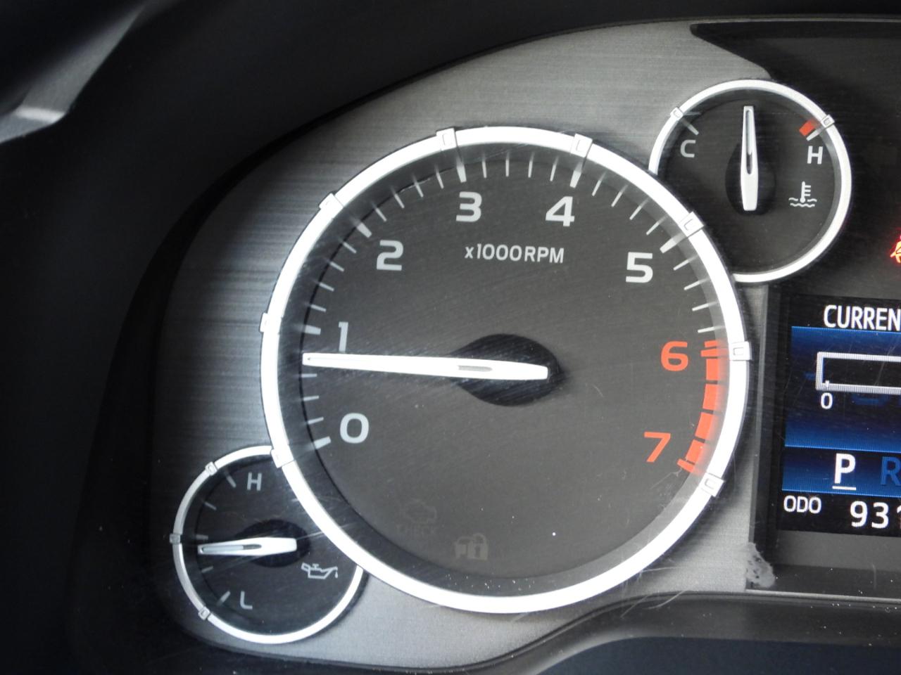 Toyota Tundra SR5 5.7L V8 FFV CrewMax 2WD 2016