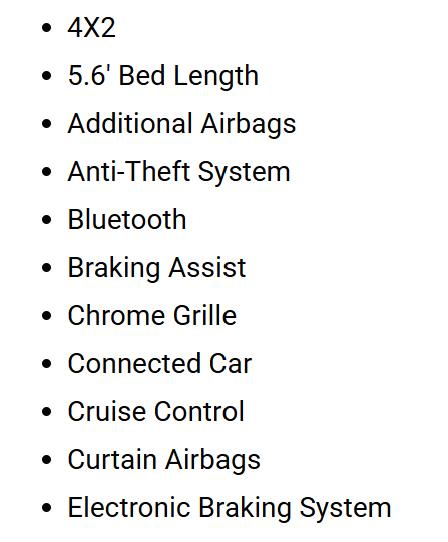Toyota Tundra SR5 5.7L V8 FFV CrewMax 2WD 2016