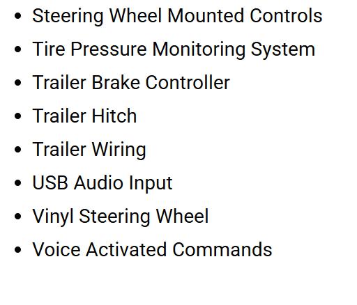 Toyota Tundra SR5 5.7L V8 FFV CrewMax 2WD 2016