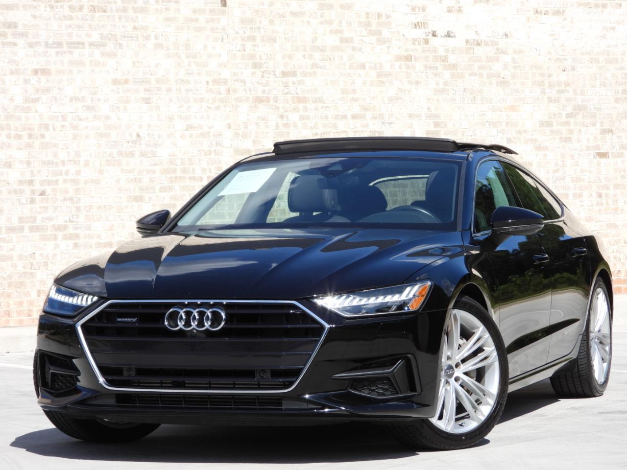 2019 Audi A7 3.0 TFSI Premium Plus quattro