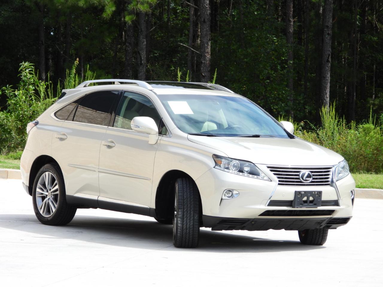 Lexus RX 350 FWD 2015