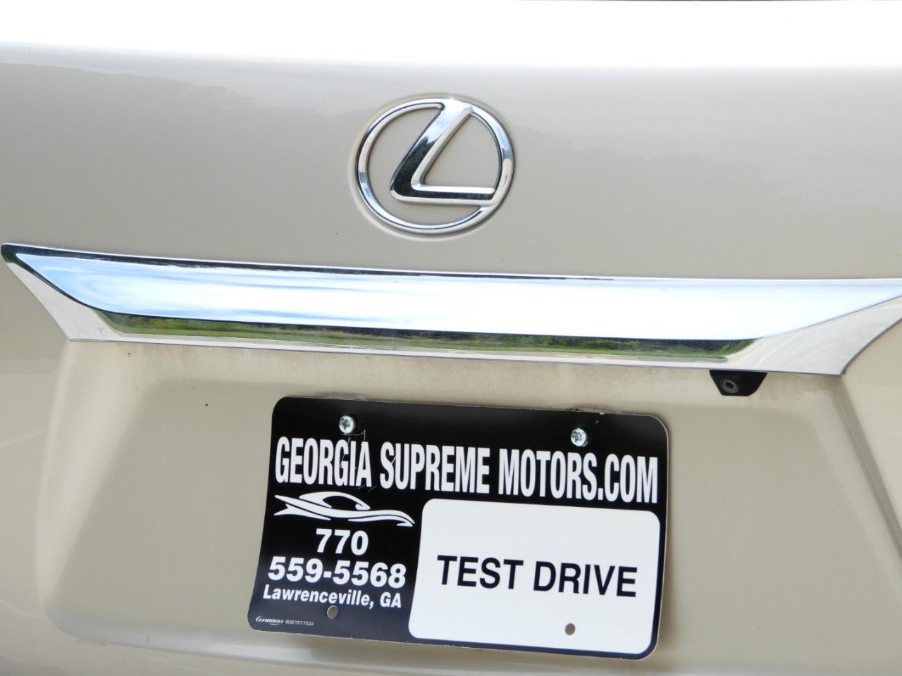 Lexus RX 350 FWD 2015