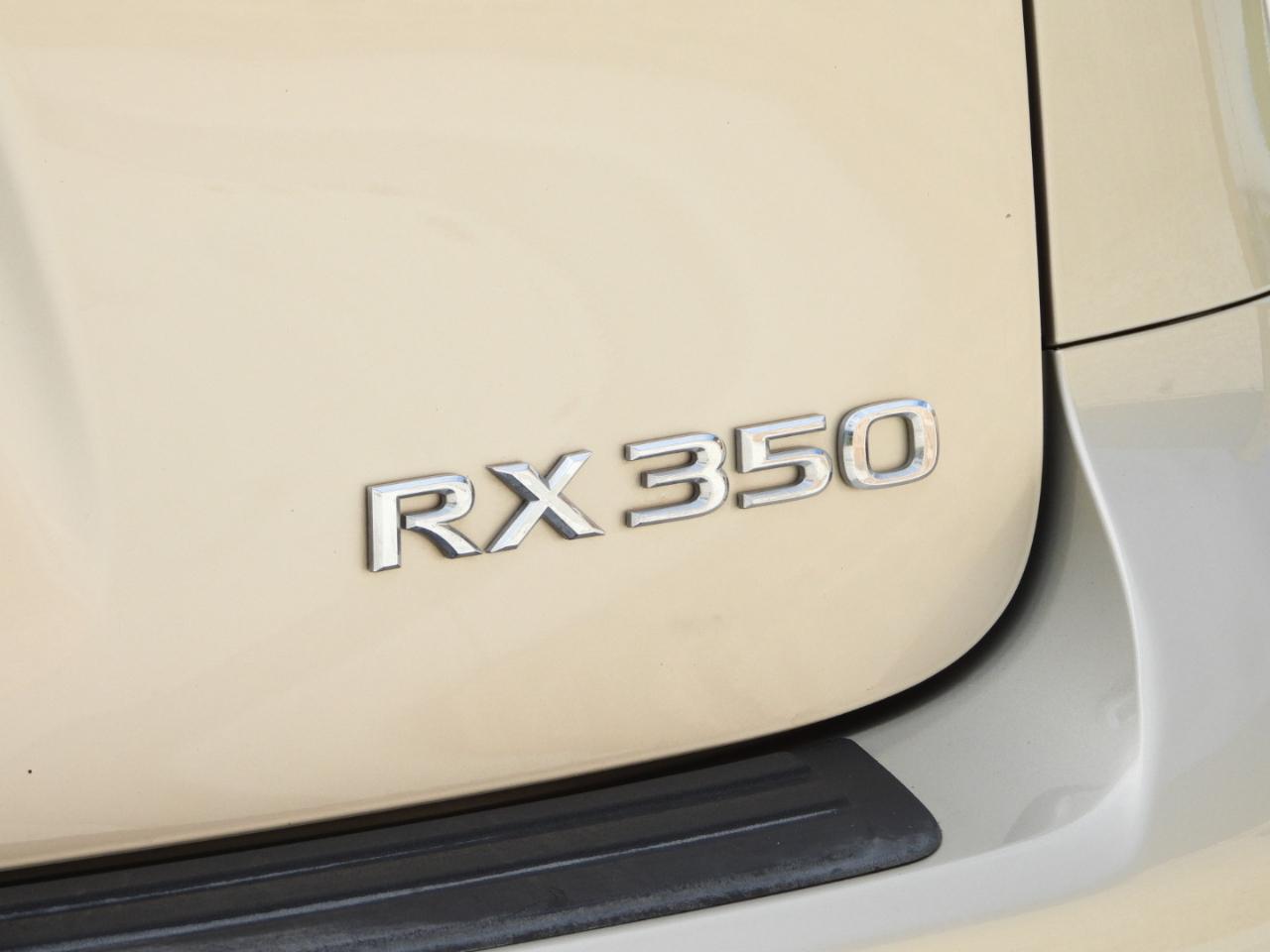 Lexus RX 350 FWD 2015