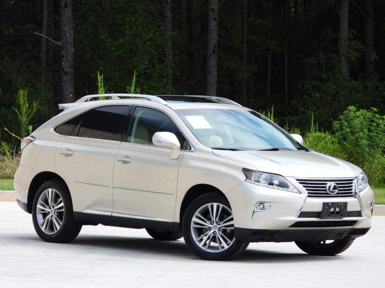 Lexus RX 350 FWD 2015