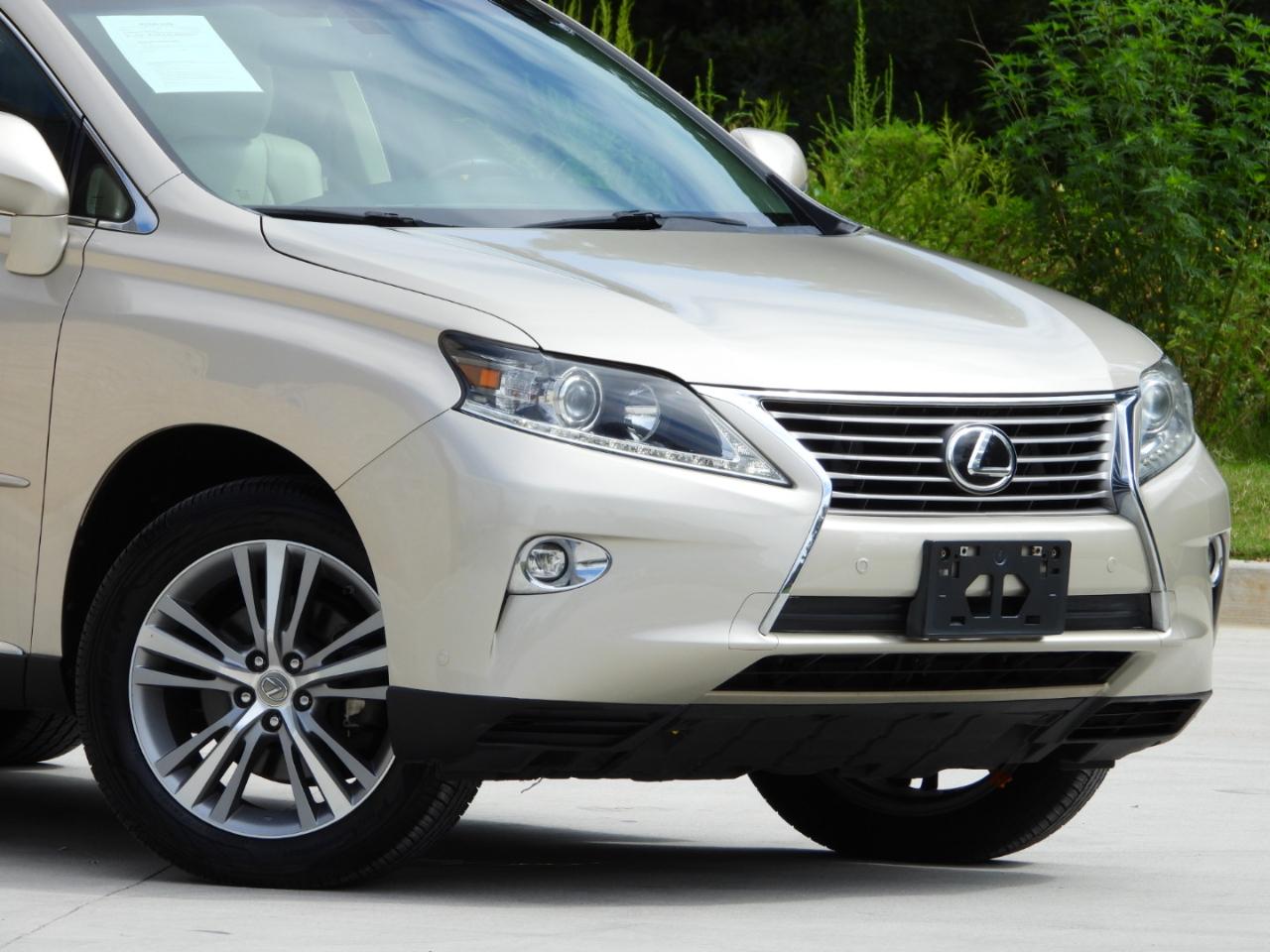 Lexus RX 350 FWD 2015