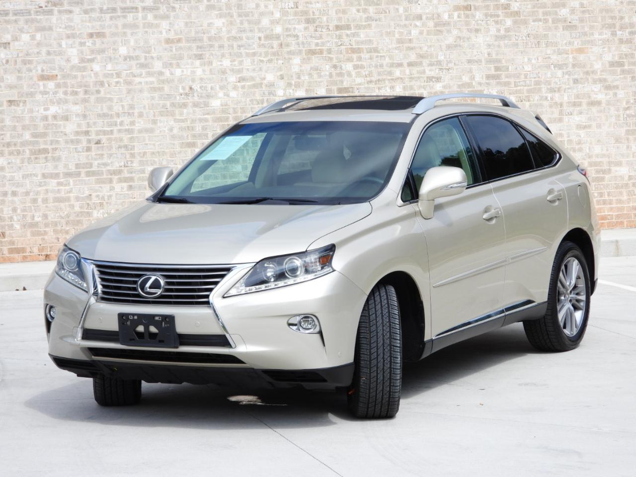 Lexus RX 350 FWD 2015