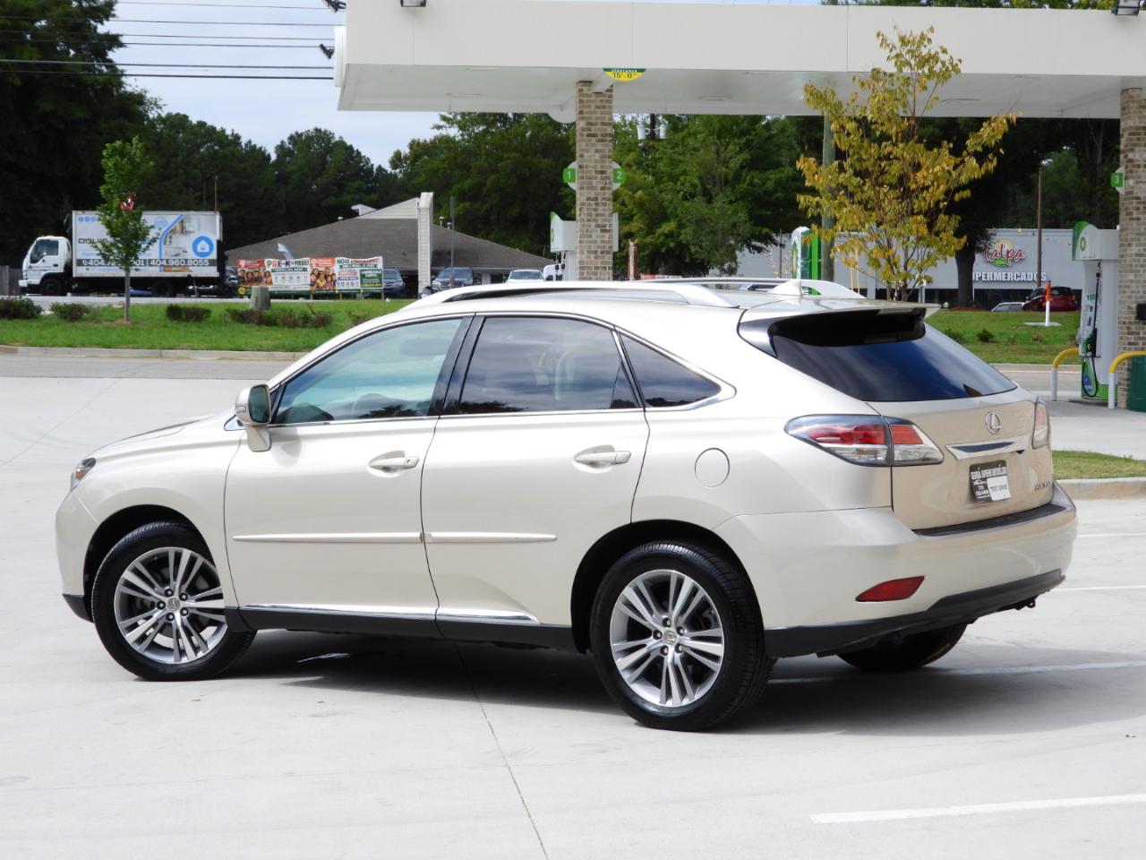 Lexus RX 350 FWD 2015